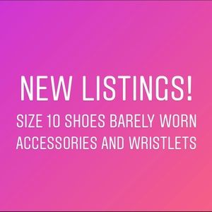 NEW LISTINGS AVAILABLE